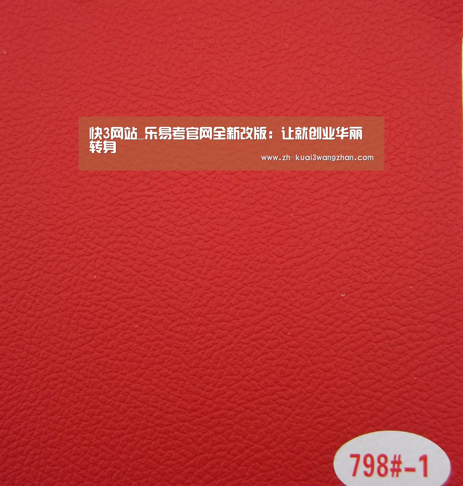 快3网站_乐易考官网全新改版:让就创业华丽转身(图2) 快3网站